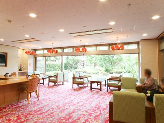 レジデンスラウンジ１