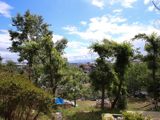 施設からの景色１