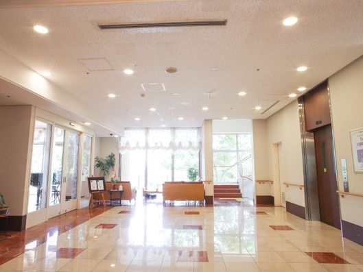 レジデンスロビー3