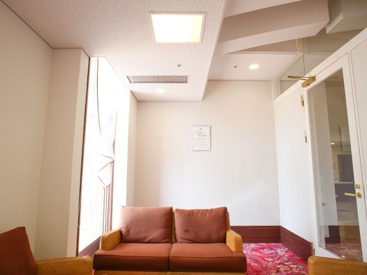 談話室１