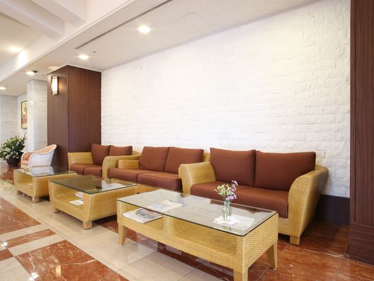 レジデンスロビー４