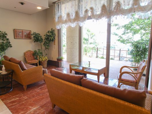 レジデンスロビー５