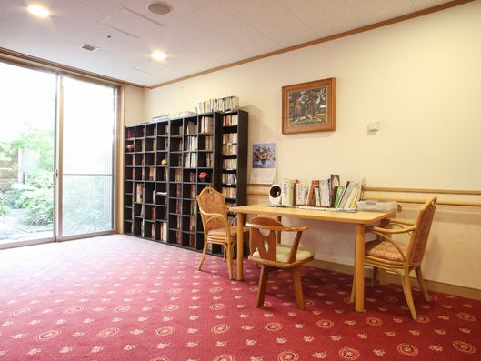 コミュニティルーム