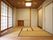 施設内には茶室が設けられている。4畳半程度の畳敷きの部屋に床の間もあるので、掛け軸などを飾ることができる。