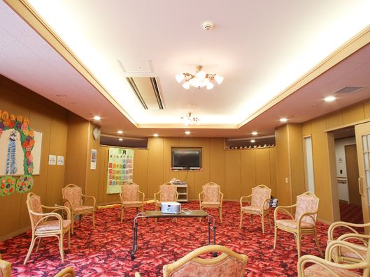 コミュニティルーム