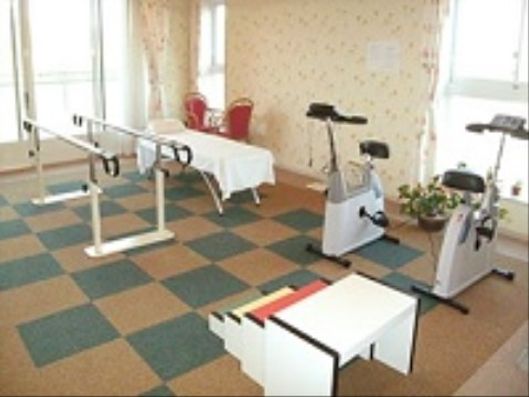 フィットネスジム