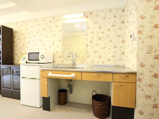 キッチンスペース