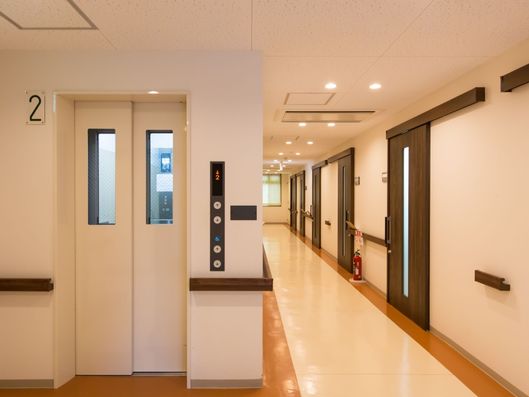 エレベーター