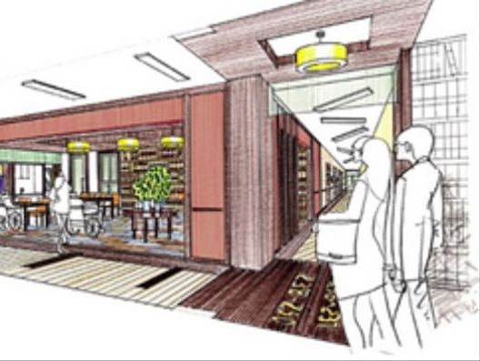 ダイニングルーム