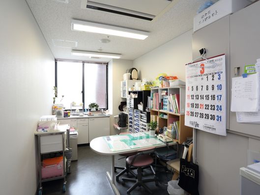 スタッフルーム