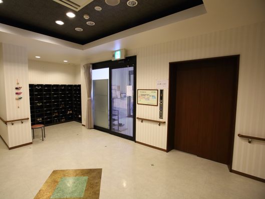 エントランスホール