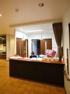 スタッフステーション