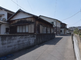 静かな住宅街の一角