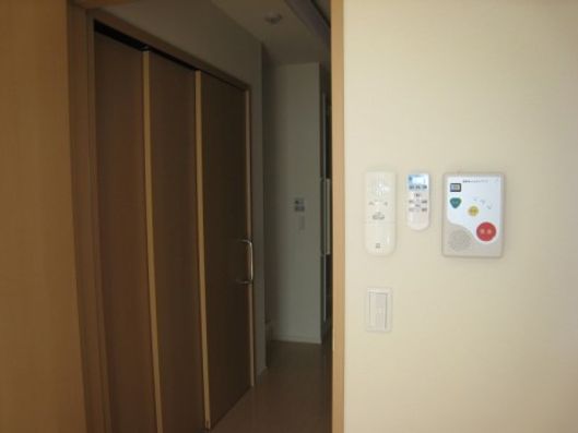 居室内クローゼット