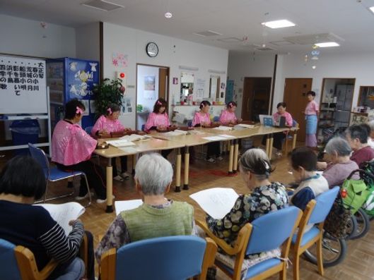 レクリエーション