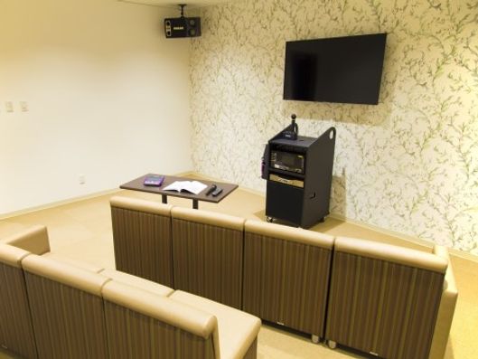 カラオケルーム