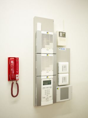 スタッフルーム