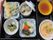 季節の食材を使用した華やかな食事になっている。入居者様の体調に応じて、スタッフが栄養管理を行っている。