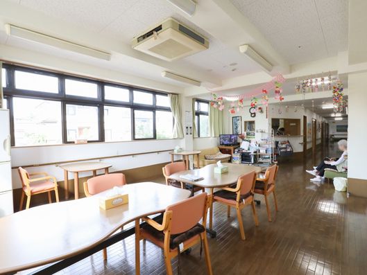 リビングダイニング