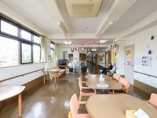 リビングダイニング