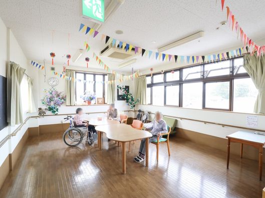 リビングダイニング