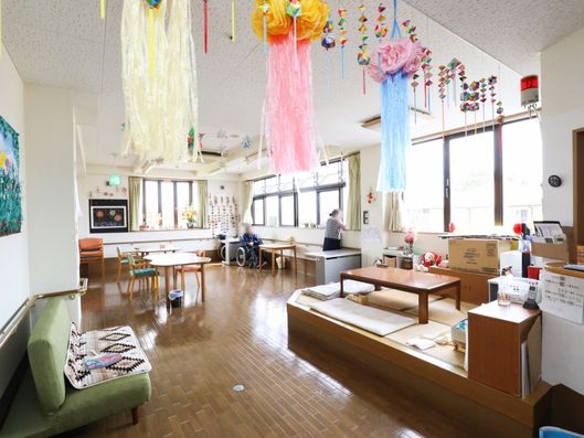 リビングダイニング