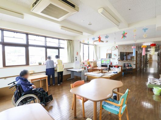 リビングダイニング