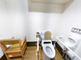 介護施設のきれいなトイレ空間