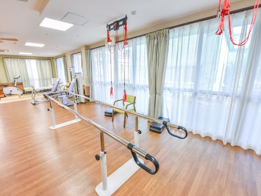 トレーニングスペース