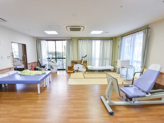 トレーニングルーム