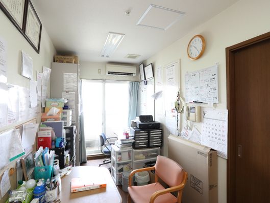 スタッフルーム