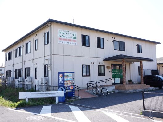 施設外観