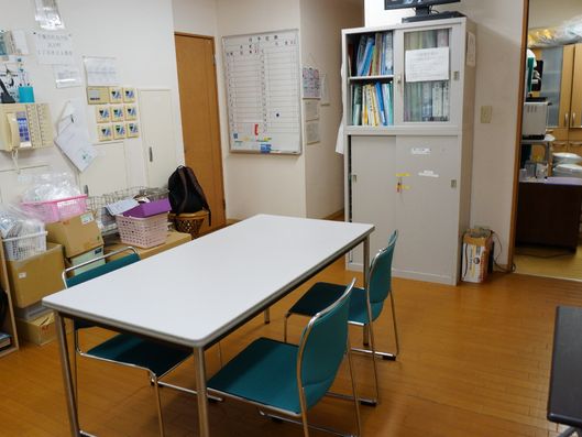 スタッフルーム