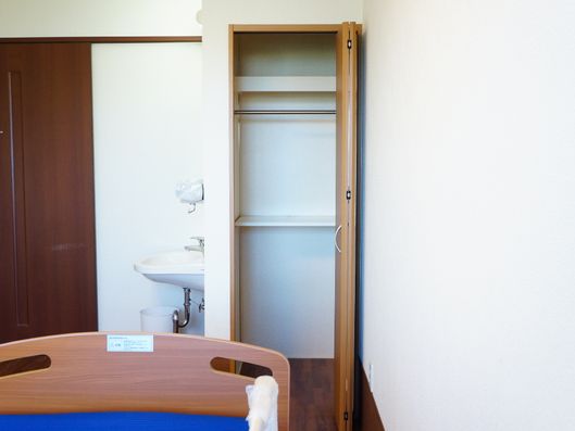 居室クローゼット