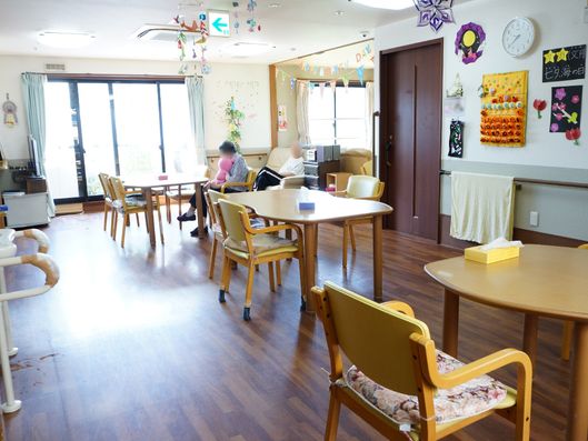 リビングルーム