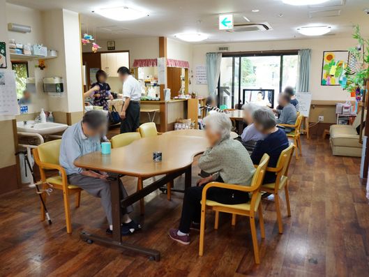 リビングダイニング２