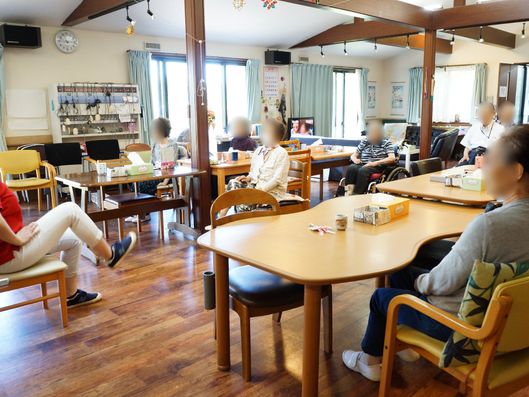 リビングダイニング１