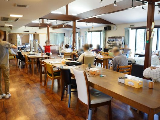 ダイニングルーム