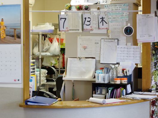 リビングルーム