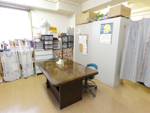 スタッフルーム