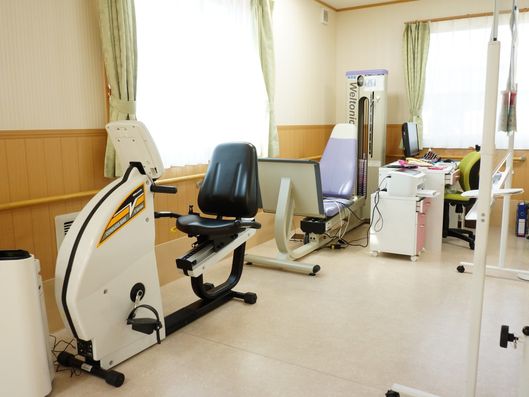 リハビリルーム