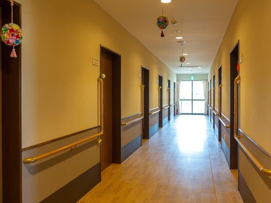 エントランスホール