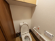 バリアフリー対応のトイレ設備