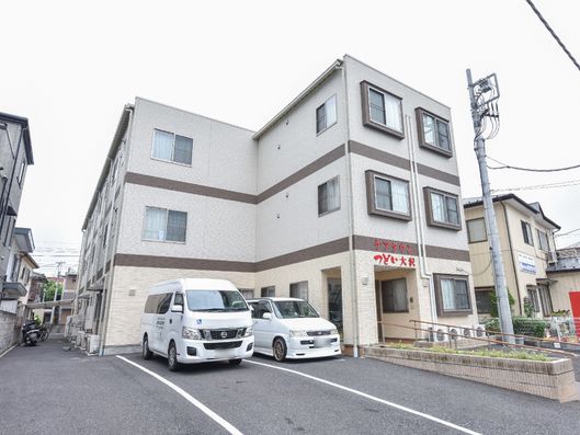 施設外観