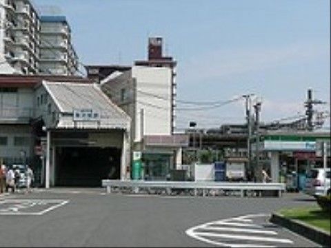 施設から最寄り駅までは徒歩6分ととても距離が近い立地のため、家族との面会は気軽に行えるようになっている。