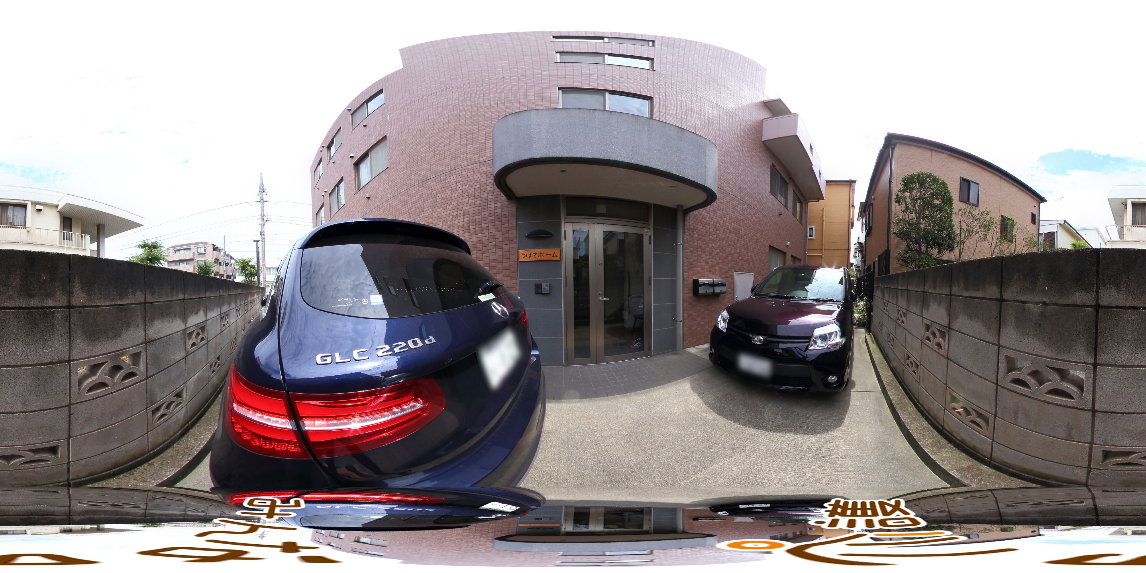 満室 7 15更新 つばさホーム 川口市 360度パノラマ画像 みんなの介護