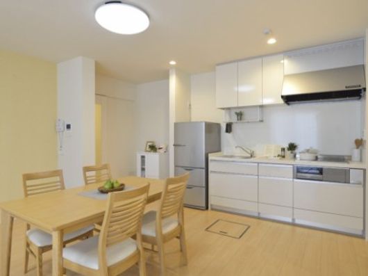 ダイニングキッチン