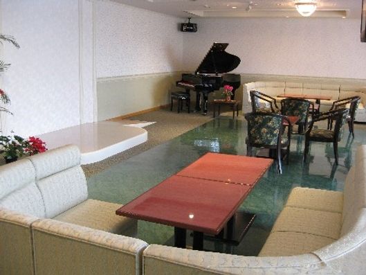 コミュニティサロン