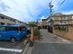 快適な環境のある介護施設外観