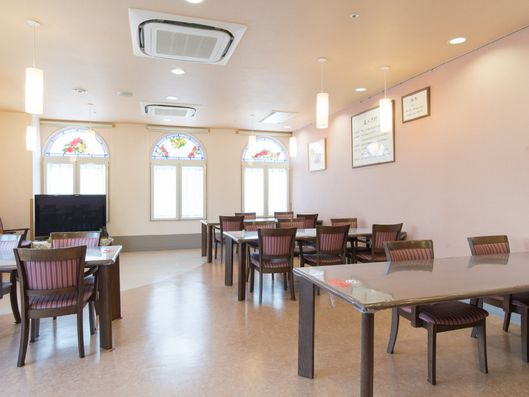 多目的室の様子